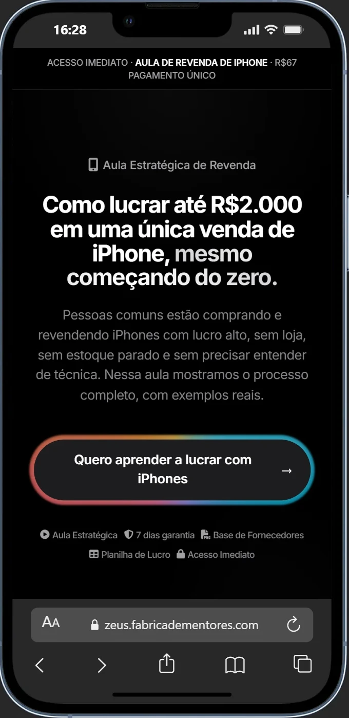 Cliente Magna